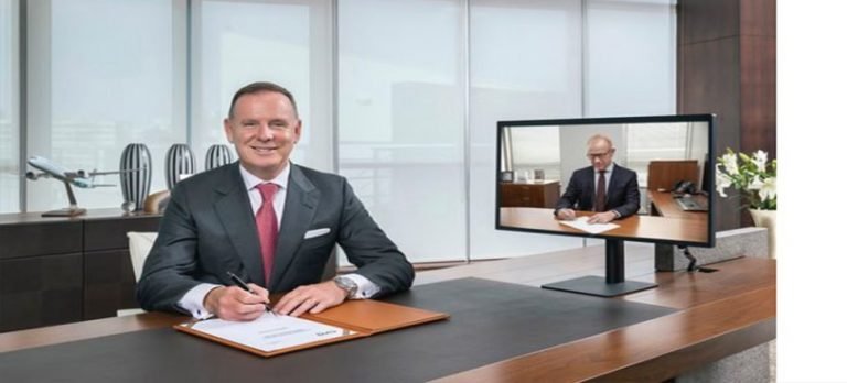 CWT ve Etihad karbon dengeleme ortaklığı yaptı