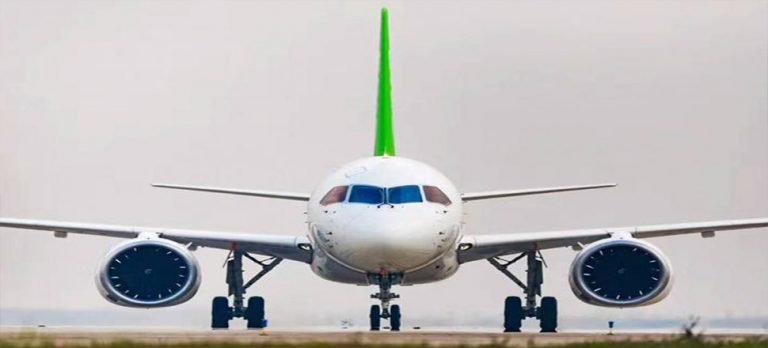 Çin yapımı ilk yolcu uçağı bu yıl teslim ediliyor