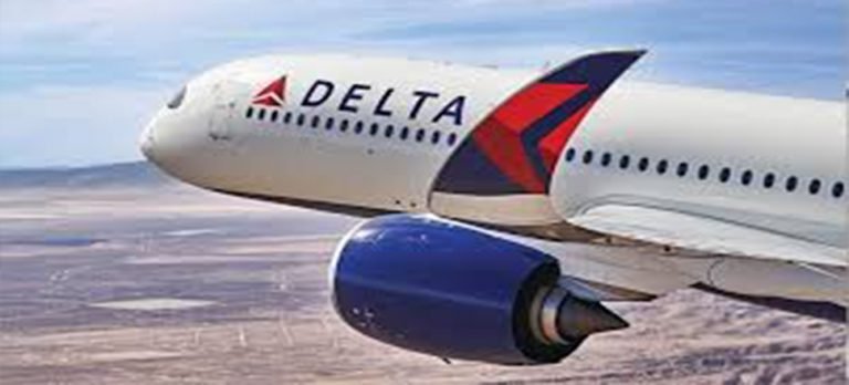 Delta Airlines 408 milyon dolar zarar ettiğini açıkladı