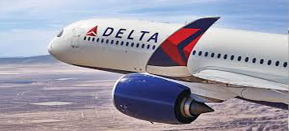 Delta Airlines 