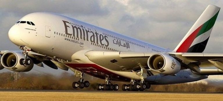 Emirates 5G’ye geçiş nedeniyle ABD’ye uçuşları askıya aldı