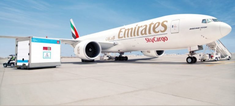 Emirates SkyCargo, 2021 yılını sektöre öncülük eden birçok kilometre taşıyla tamamladı