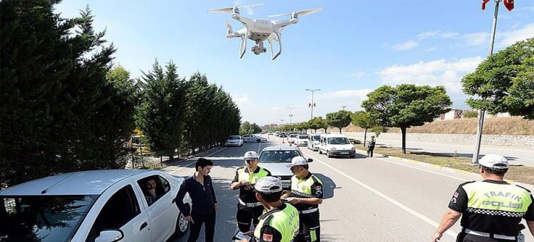 Aydın’da drone denetimlerinde bir yılda 4 bin ihlal tespit edildi