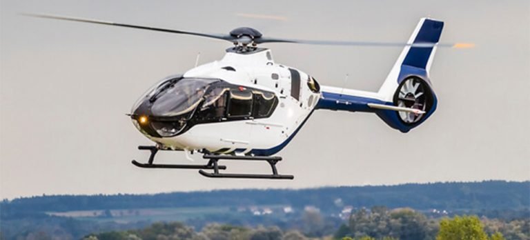 İspanya Savunma ve İçişleri Bakanlıkları 36 adet H135 siparişi verdi