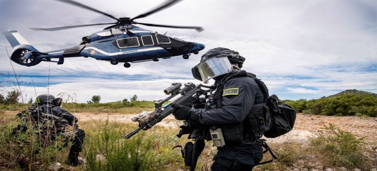 Fransa, güvenlik güçleri görevi için ilk H160 helikopter siparişi verdi