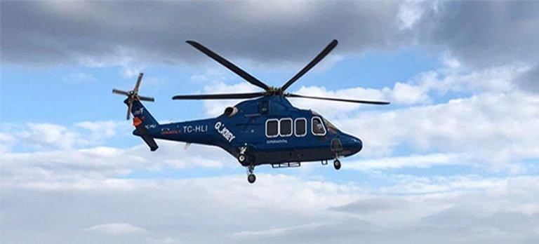 ASELSAN’dan T-70 ve GÖKBEY helikopterlerine sayısal harita ve HTAWS sistemi