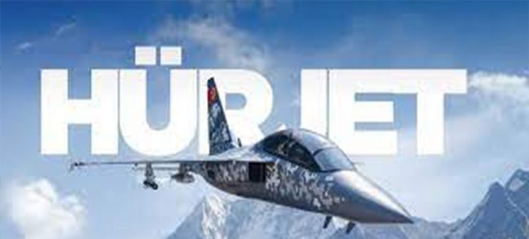 HÜRJET için ilk etap seri üretim kararı