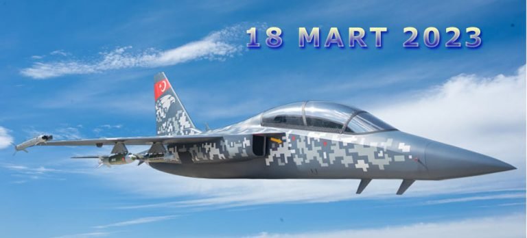 TUSAŞ, HÜRJET için tarihe not düştü
