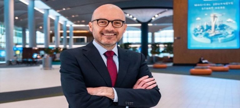 İGA CEO’su Samsunlu havalimanında yaşananları anlattı