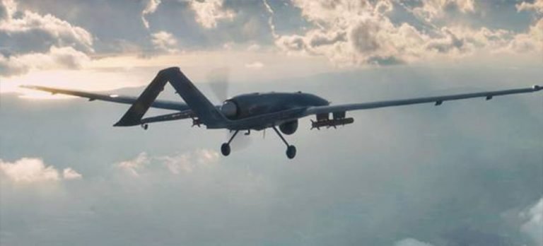 Kardeş ülkeden İHA hamlesi