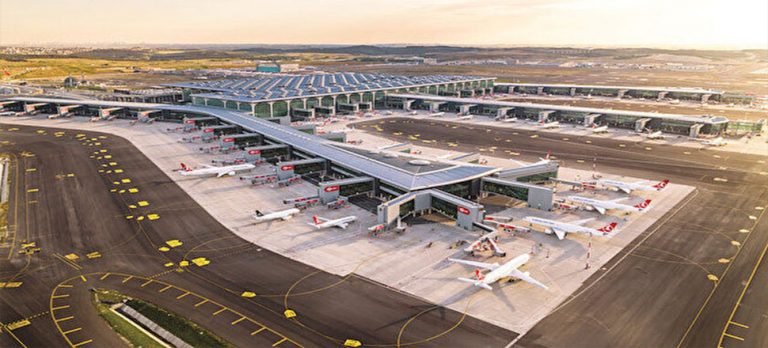 İstanbul Havalimanı 32,4 milyar avro kazandırdı