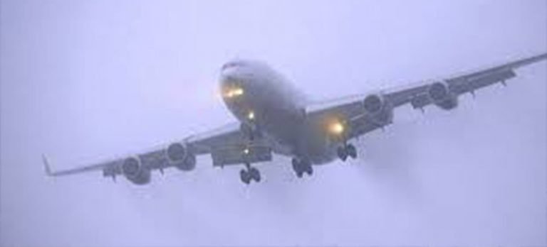 Kars’ta uçak seferleri iptal edildi