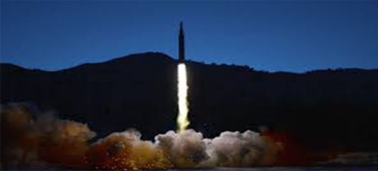 Kuzey Kore’den hipersonik füze denemesi