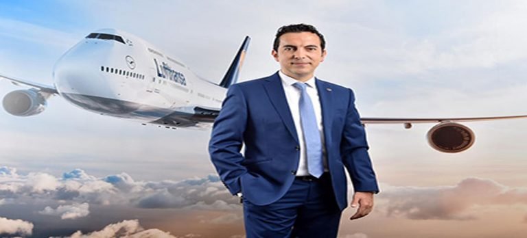 Lufthansa Türkiye Müdürü Kemal Geçer görevinden ayrıldı