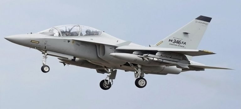 Mısır M-346 Master eğitim ve hafif taarruz uçağı tedarik etmek istiyor