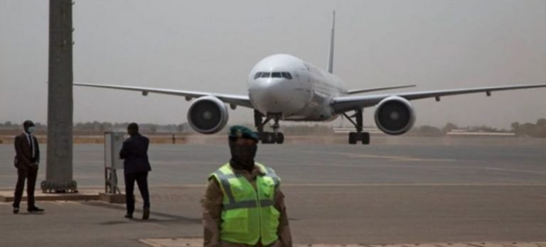 Mali hava sahası yeniden MINUSMA’ya açıldı