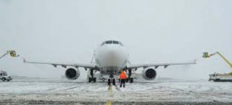 Mardin’de uçak seferleri iptal edildi