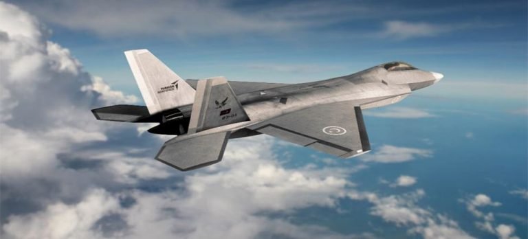 Milli Muharip Uçak TF-X meydana çıkıyor