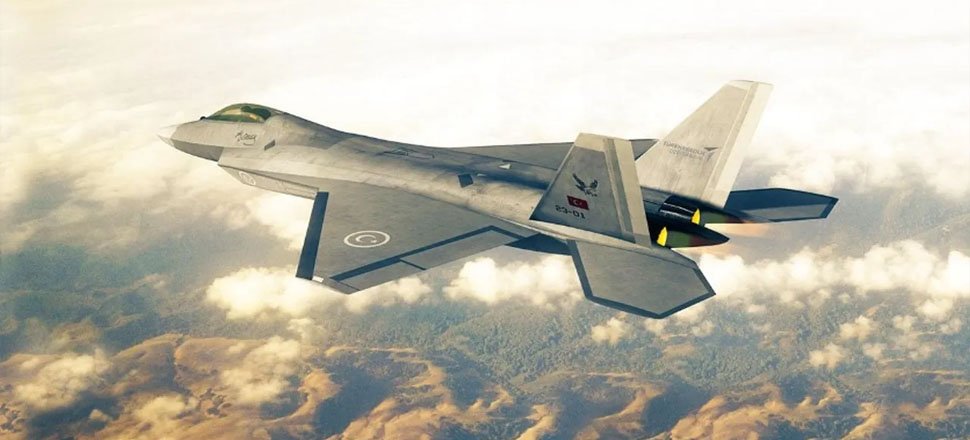 Milli Muharip Uçak için kritik alt sistemle