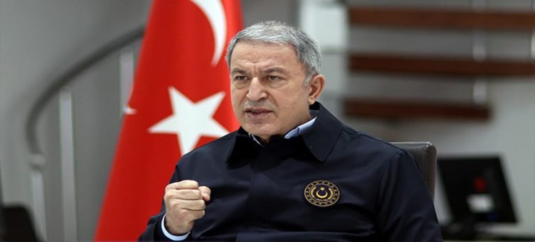 Bakan Akar’dan dikkat çeken F-16 ve F-35 açıklaması