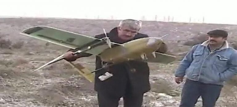 BAYKAR paylaştı: İşte İlk milli İHA’nın ilk test uçuşu!.