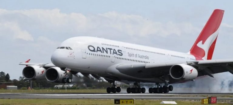 Qantas, 2 yıl sonra A380 ile uçuşlara tekrar başladı