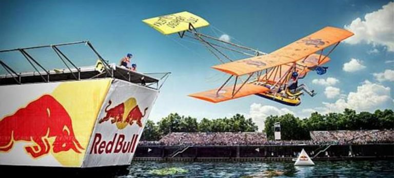 Red Bull Uçuş Günü, 3 yıl sonra yeniden yapılacak