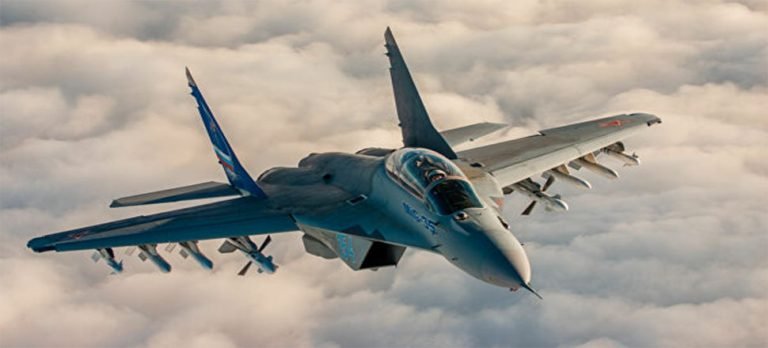 Rus savaş jeti pilotları Kırım’da eğitim görecek