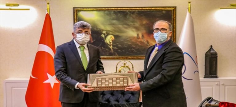 Tahran-Van uçak seferleri 31 Ocak’ta başlıyor