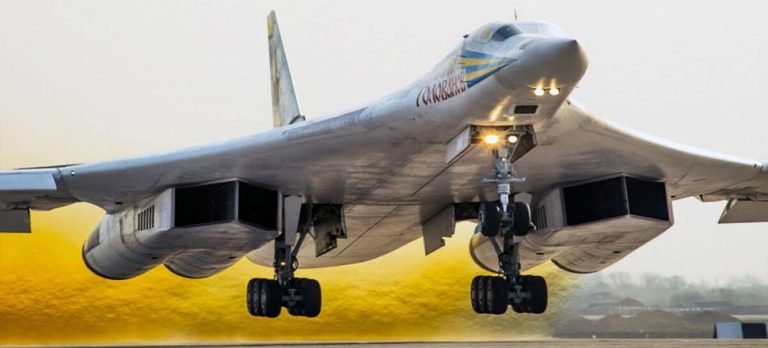 Tupolev Tu-160 testlere hazırlanıyor: Pist boyunca koşacak