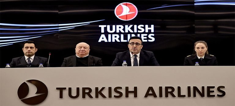 THY’nin tahliye uçağı Kazakistan’dan Türkiye’ye geldi