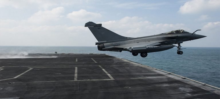 Fransa’ya Elektromanyetik Uçak Fırlatma Sistemi satışına onay