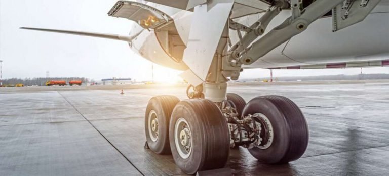 Uçak Tekerleğinde Saklanan Kaçak Yolcu, Mucizevi Şekilde Hayatta Kaldı!