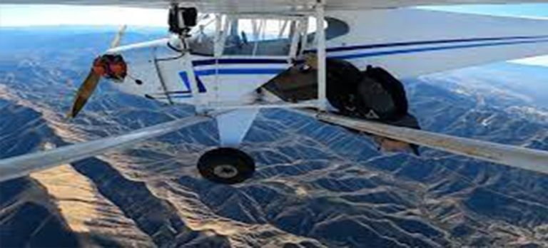 İzlenme İçin Uçak Düşüren YouTuber’a Soruşturma!