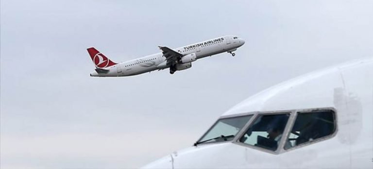 THY ilk kez çevreci yakıt kullanacak