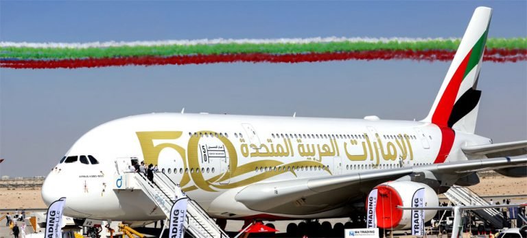 Emirates için 2021 yeniden yapılandığı ve daha iyi uçuşlar sunduğu bir yıl oldu