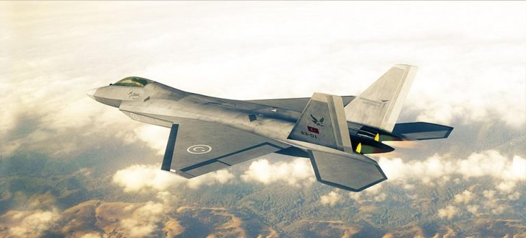 Milli Muharip Uçak için geri sayım başladı!