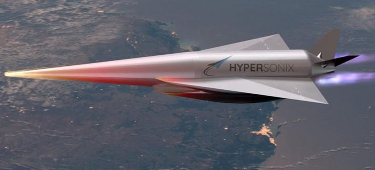 3D ile yapıldı, hidrojenle uçacak