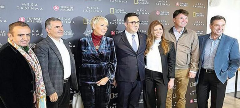 Türk Hava Yolları’nın ‘mega’ başarısı