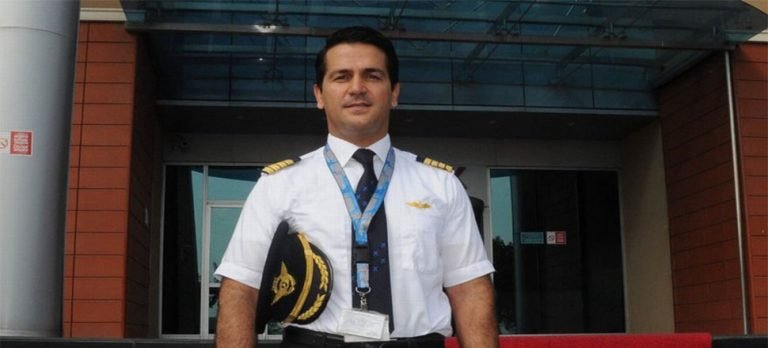 THY’nin rekortmen pilotu! 7 yılda 9 rekor