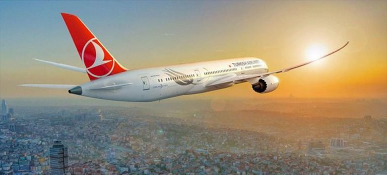 THY’nin tahliye uçuşuna izin verilmedi