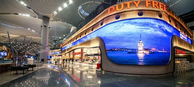 İstanbul Havalimanı’nda viski satış rekoru kırıldı