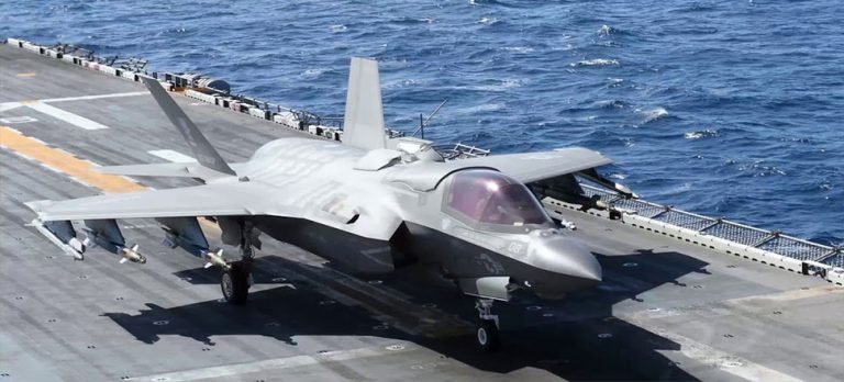 Son teknoloji F-35’e ulaşmak için yarışıyorlar!