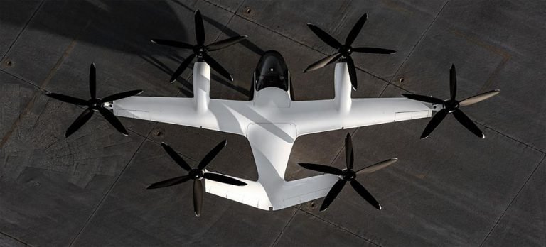 Japanese airline ANA is looking to launch a flying taxi service from airports to city centres