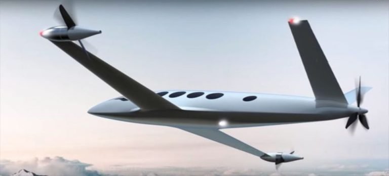 İlk elektrikli uçak kalkışa hazırlanıyor