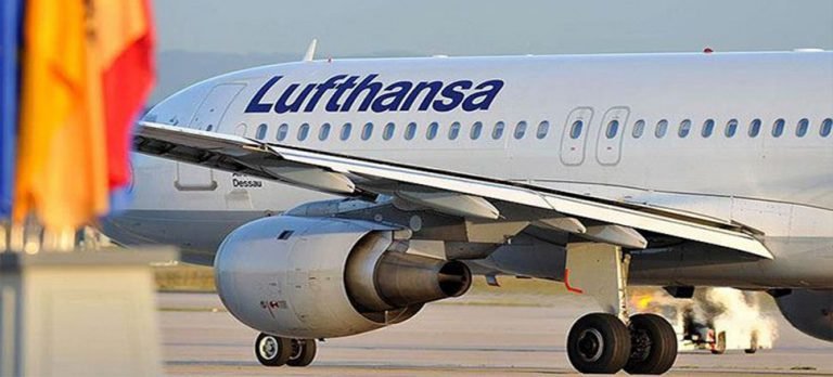 Lufthansa, Kiev ve Odesa seferlerini durduruyor
