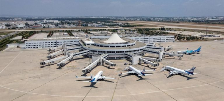 Antalya Havalimanı kapasitesi 82 milyona çıkarılacak