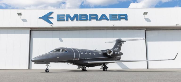 Embraer, Flexjet ile 7 Milyar Dolarlık Anlaşma İmzaladı