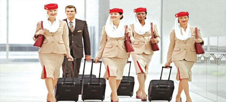Emirates, Kabin Memuru Alımlarına Devam Ediyor