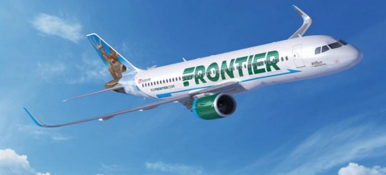 Frontier Airlines, 599 Dolara Yolculara Sınırsız Uçuş Ayrıcalığı Tanıyor